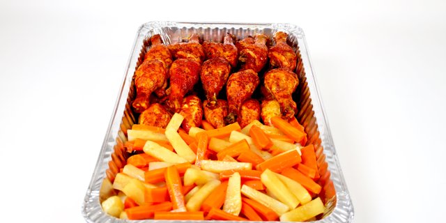 Baked Chicken