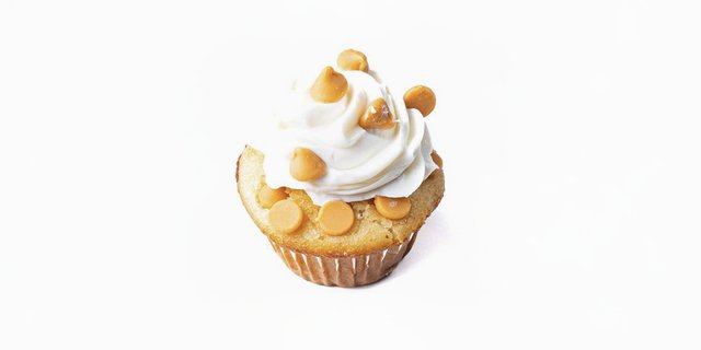 Butterscotch Babies Cupcake