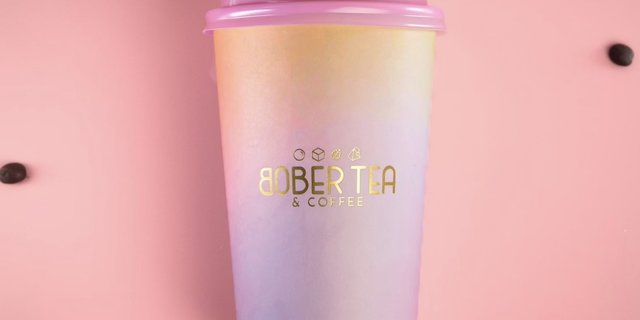 Hot Rose Latte