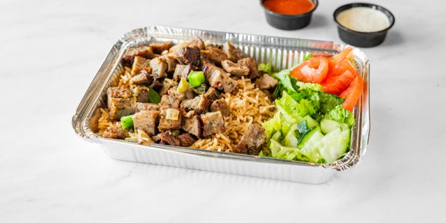 Lamb Platter