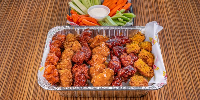 Boneless Wings