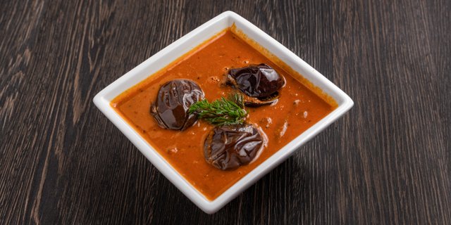 Nalan Special Eggplant Curry