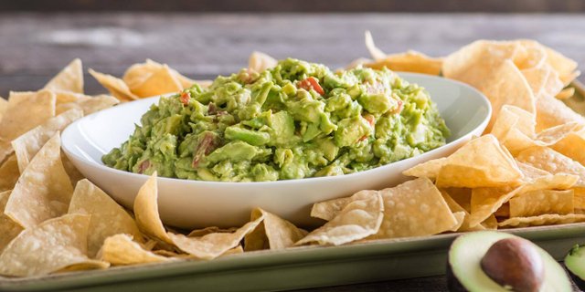 Appetizer Guacamole & Chips