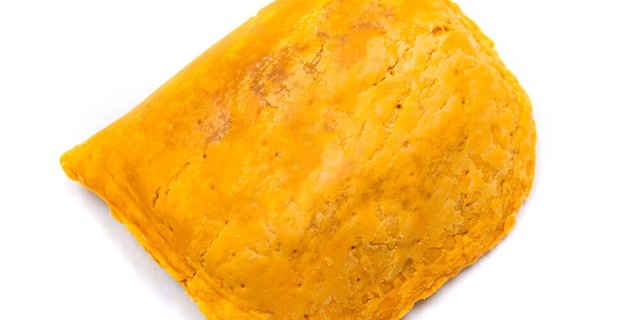 Jamaican Chicken Patties