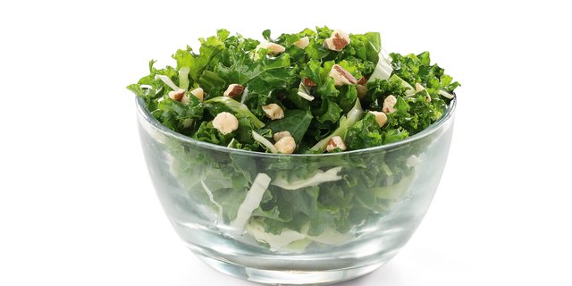 Kale Crunch Side Salad