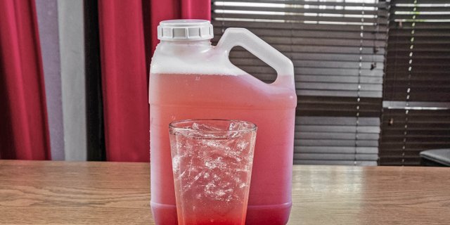 Gallon Agua Fresca