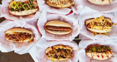 Steve's Hot Dogs