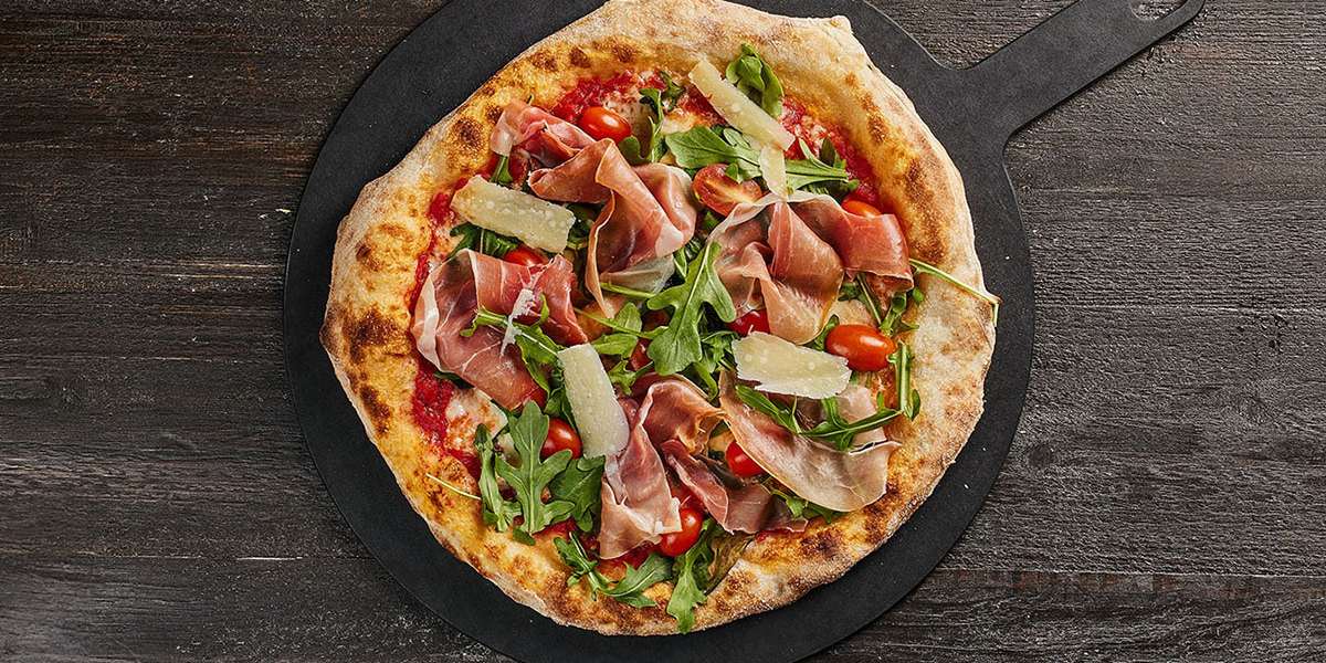 Il Maestro Pizzaiolo
