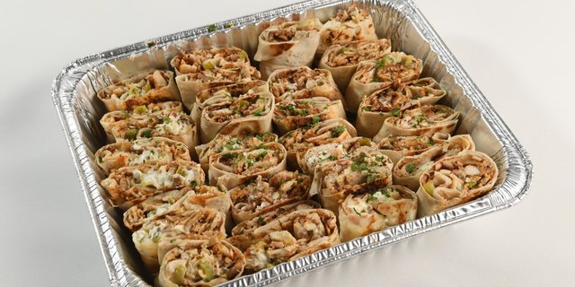 Steak Sandwich Tray