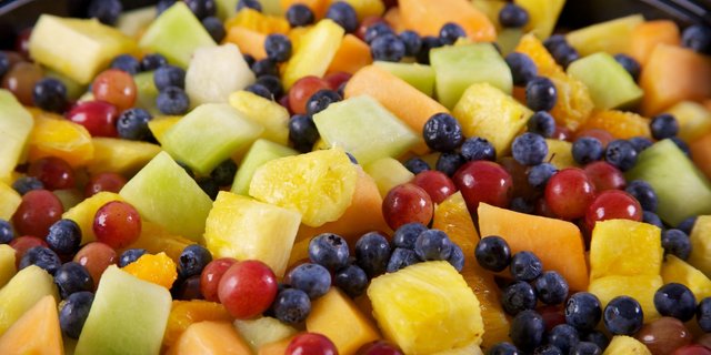 Fruit Bowl
