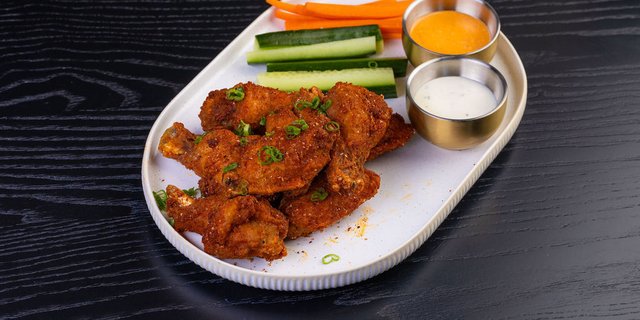 Hot Wings