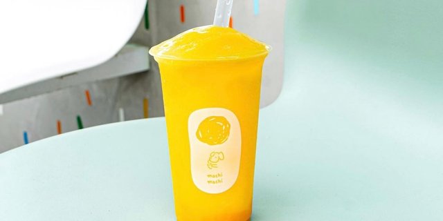Mango Smoothie