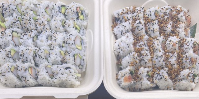 Blue Square Roll Combo