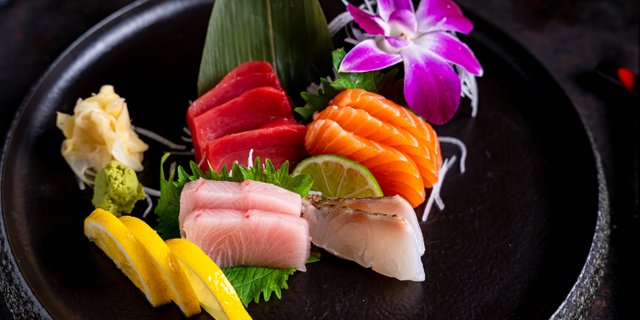 Sashimi Appetizer