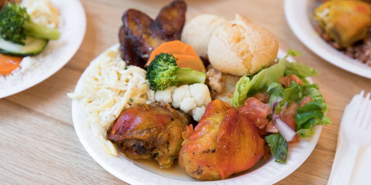 Oasis Brazilian Restaurant