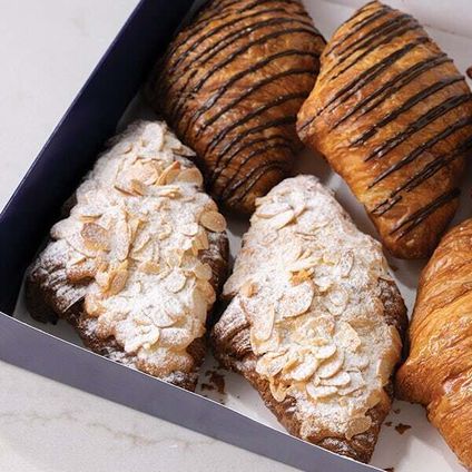 Assorted Croissants