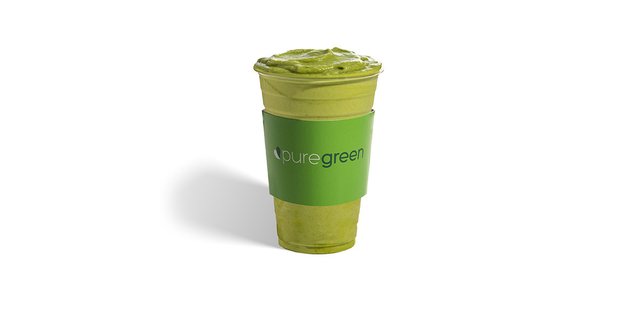 Pure Green Smoothie