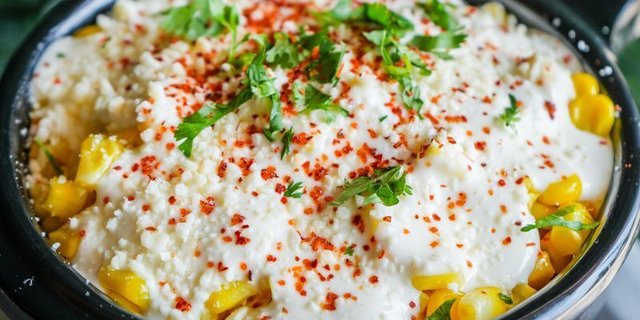 Street Corn "Elotes"