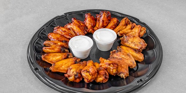 Chicken Wing Tray