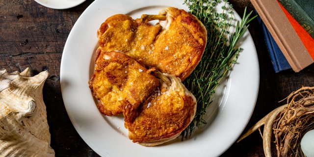 Roasted Chicken