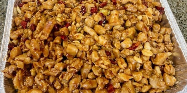 Kung Pao Chicken
