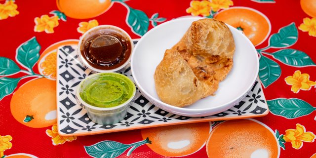 Single Samosa
