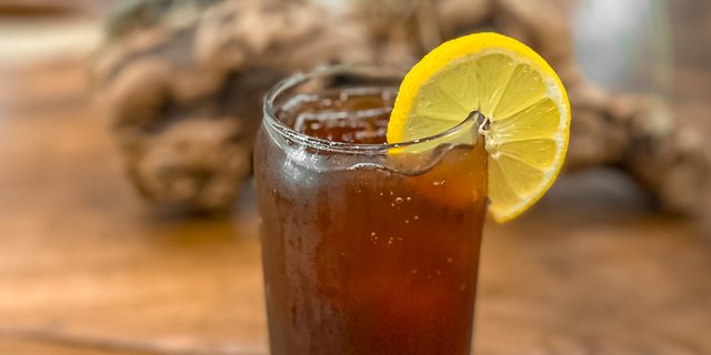 Black Iced Tea