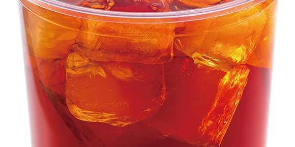 Honey Black Brewed Tea