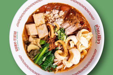 Chili Tomato Broth