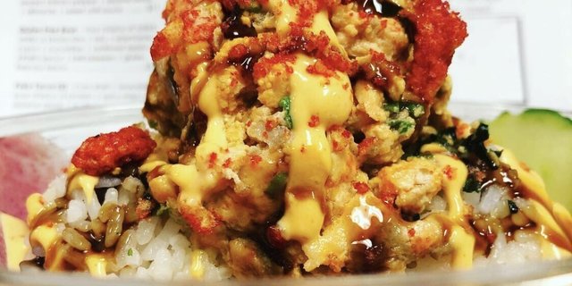 Volcano Bowl
