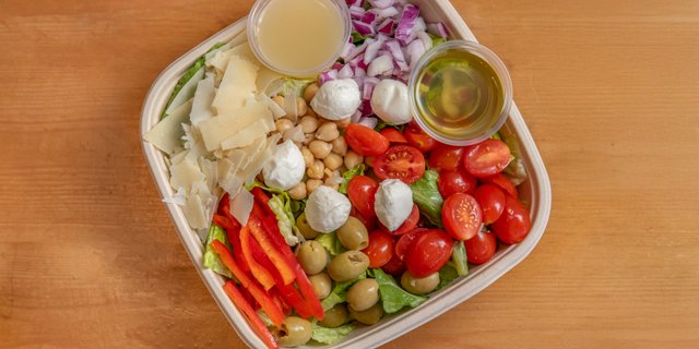 Greek Salad