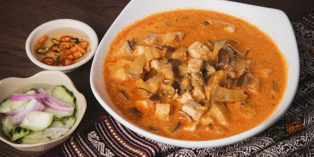 Eggplant Delight Curry