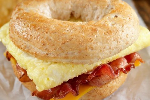 Breakfast Sandwich