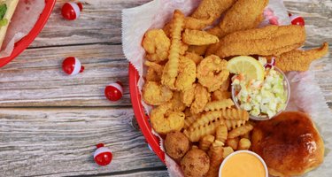 Cork's Fish and Shrimp