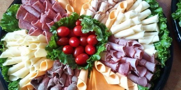 Charcuterie Platter