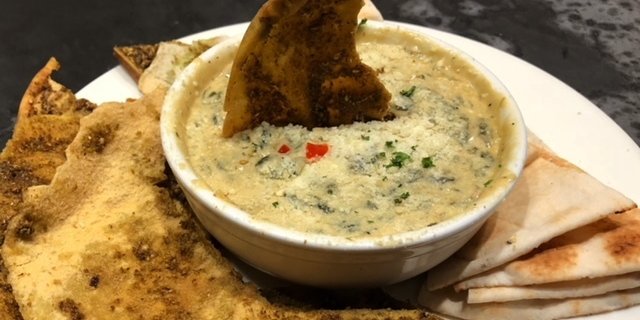 Spinach & Artichoke Dip