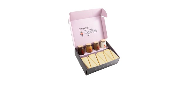 Cheesecakes Box