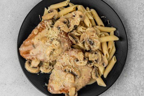 Chicken Marsala
