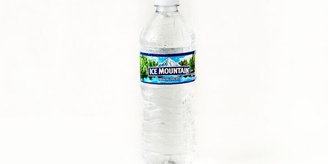 Bottled Water