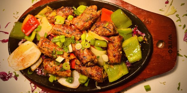 Dhaba Sheek Kabbab