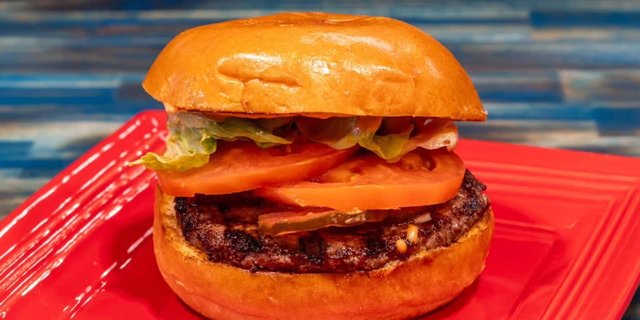 OG 1/4 Pound Burger