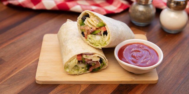 Veggie Wrap