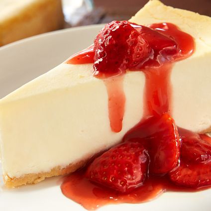 Sicilian Cheesecake