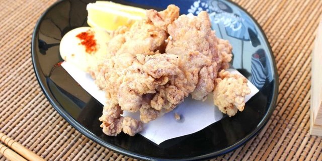 Chicken Karaage