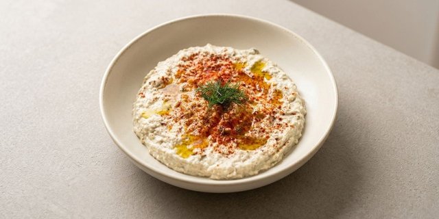 Baba Ghanoush