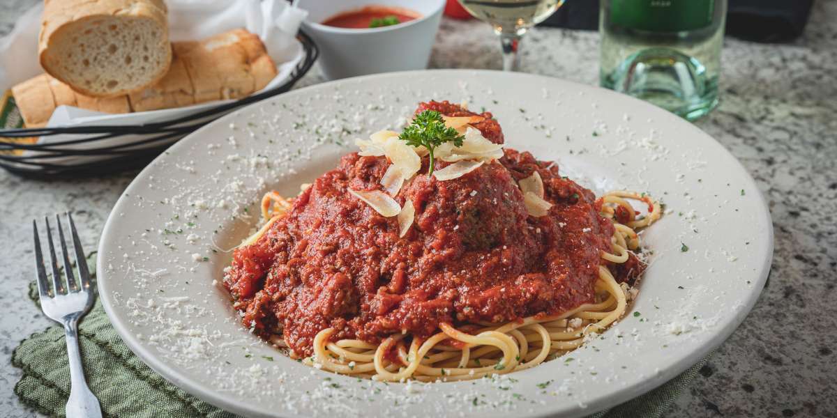 Mario's Pizza & Pasta