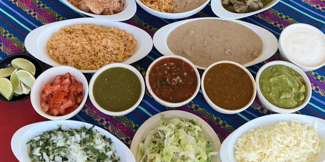 Build-Your-Own Bowl Bar