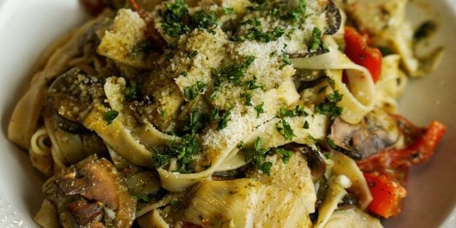 Pesto Primavera