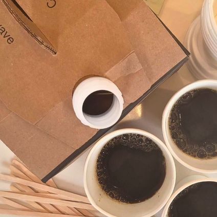 Cafe Express Special Blend Coffee