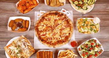 Nobhill Pizza & Shawerma